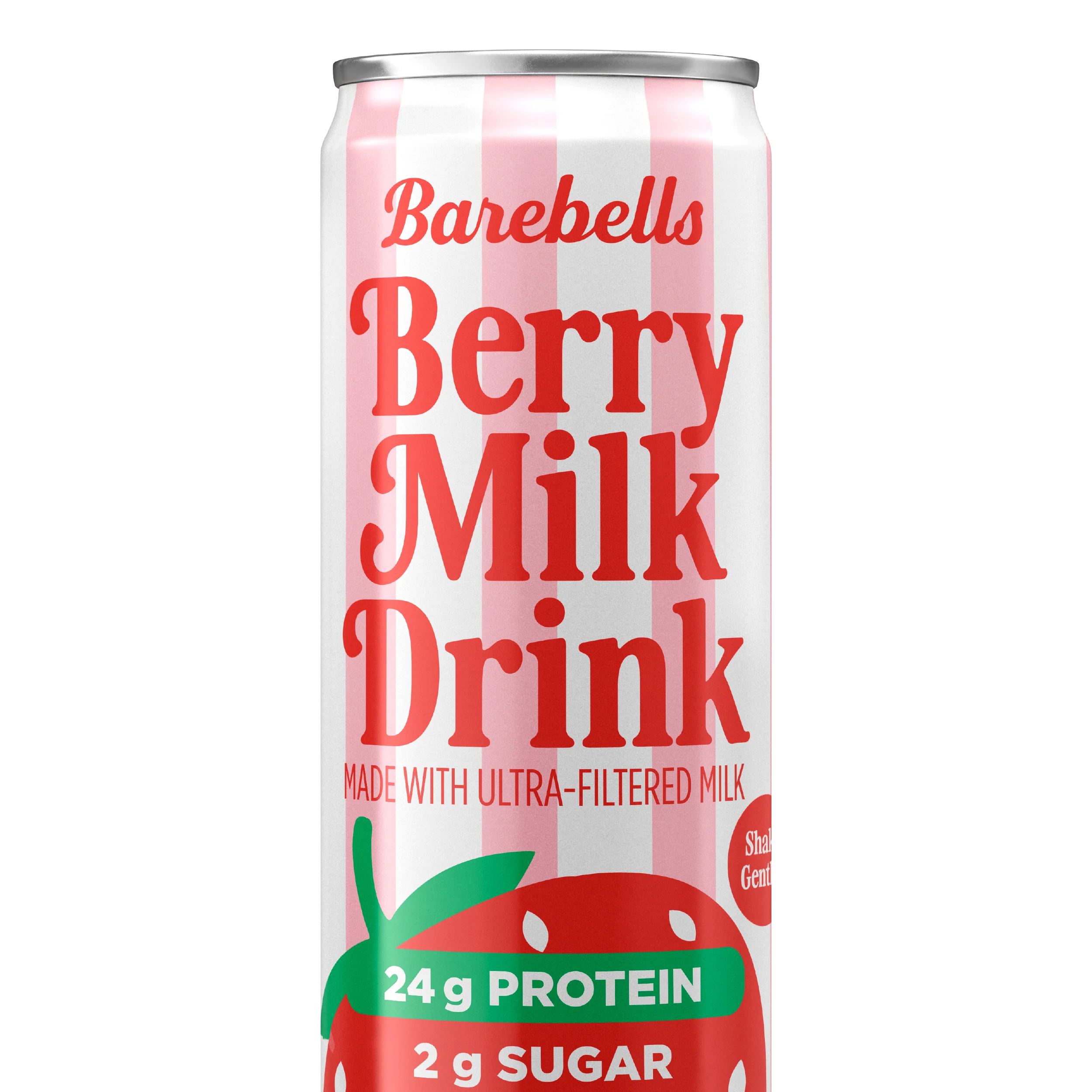 Barebells Berry Milk Drink