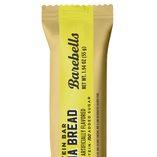 Barebells Banana Bread